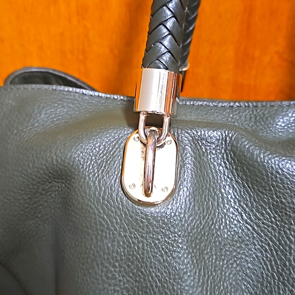 Cole Haan sof leather large bag - Picture 3 of 6